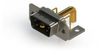 Combo D-Sub Conn, R/a Plug, De-5W1, Th; Product Range Edac - 56AJ5569 - Newark, An Avnet Company
