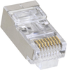 Rj45 Connector, Plug, 8P8C, 1Port, Cable; Modular Connector Type L-Com - 97AC8812 - Newark, An Avnet Company
