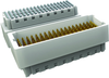 Stacking Connector, Header, 114 Position, 1.27Mm; Mezzanine Connector Type Amp - Te Connectivity - 13T9154 - Newark, An Avnet Company