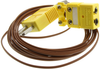 Sensor Cord, K Type, Rcpt-Plug, 3.05M Rohs Compliant Omega - 69AJ1090 - Newark, An Avnet Company