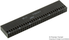 Wire-Board Connector Receptacle 60 Position, 2.54Mm; Product Range Amp Te Connectivity - 90F4938 - Newark, An Avnet Company