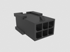 Minitek ® Pwr 3.0 HCC - 10132446-06LF - Amphenol Communications Solutions