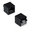 Connectors, Interconnects - Modular Connectors - Modular Connector Jacks - 1340206-5558397-1 - Win Source Electronics