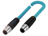 BALF Sensor Cordsets - BCC09NP - Galco Industrial Electronics