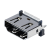 USB, DVI, HDMI Connector Assemblies - 2223-HD12-19-SMT-TRCT-ND - DigiKey