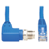 Between Series Adapter Cables - 95-NM12-604-03M-BL-ND - DigiKey