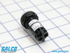 IDEC Pilot Lights - HW1P-2FQD-W-120V - Galco Industrial Electronics