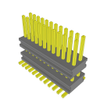 Board Spacers, Stackers (Board to Board) - 612-AW-12-03-G-D-165-130-ND - DigiKey