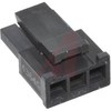 Micro-Fit 3.0 Receptacle; Single Row; 3Circuit - 70190864 - Allied Electronics, Inc.