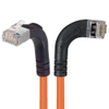 Modular/Ethernet Cables (RJ45, RJ11) - 5073-TRD695SRA12OR-15-ND - DigiKey