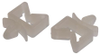 Cable Clips & Clamps - 479582 - RS Components, Ltd.