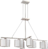 60-4351 Island/Pool Table-4 Light + - 645387 - Capital Lighting, Inc.