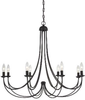 Mid. Chandeliers-Candle - 624784 - Light Center (The)