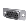 D-Sub, D-Shaped Connector Housings - 8656V09PLTXLF-ND - DigiKey