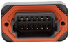 Board Mount Connector - DT Series - DT15-12PB - LADD Distribution