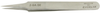 Excelta One Star Utility Tweezers 2-SA-SE - Stainless Steel Straight Tapered Fine Point Tip - 4 3/4 in Length - EXCELTA 2-SA-SE - R. S. Hughes Company, Inc.