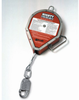 Miller Mightylite RL Red Self-Retracting Lifeline - 100 ft Length - 612230-06653 - 612230-06653 - R. S. Hughes Company, Inc.