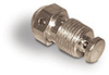 Vent Plug with Deflector, 1/8
