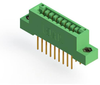 Card Edge Connectors - Edgeboard Connectors - 346-018-526-208 - Lingto Electronic Limited