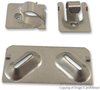 Battery Clip, Pk2; Battery Sizes Accepted Okw (Enclosures) - 67C4458 - Newark, An Avnet Company