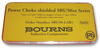Inductor Kit; Inductor Kit Type Bourns - 61J9177 - Newark, An Avnet Company