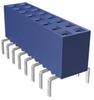 Conn, Rcpt, 5Pos, 1Row, 2.54Mm; Connector Systems Amphenol Communications Solutions - 62K8173 - Newark, An Avnet Company