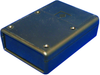 Enclosure, Hand Held, Plastic, Black; Enclosure Type Bud Industries - 09R4683 - Newark, An Avnet Company