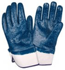 Premium Supported Nitriles "Brawler" Gloves (1 - 6961R - Wiper Master, Inc.