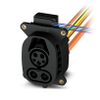 Power, Line Cables and Extension Cords - 277-1360849-ND - DigiKey
