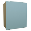 Enclosures, Boxes, & Cases - 1414M8 - Powell Electronics, Inc.