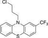 10-(3-Chloropropyl)-2-(trifluoromethyl)-10H-phenothiazine - 22340 - Medical Isotopes, Inc.