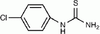4-Chlorophenylthiourea - 5104 - Medical Isotopes, Inc.