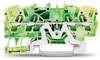Ground terminal block - 2002-1407 - WAGO