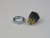 Connectors; Input/Output; Rack & Panel - 126-012 - CDM Inc.