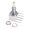 Rotary Potentiometers, Rheostats - 716-P11A2C0BJSZ00503KA-ND - DigiKey