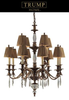 Large Chandeliers-Candle - 347075 - Light Center (The)