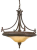 F2029/3PAL Pendants-Bowl Style - 712413 - Capital Lighting, Inc.