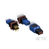 Headers, Receptacles, Female Sockets - 1508-D369-B66-DS4-ND - DigiKey