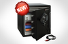 Electronic FIRE-SAFE&reg; - SFW123GDF - Sentry Group
