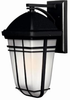 1374BK-ES Exterior -Wall Mount - 405138 - Capital Lighting, Inc.