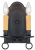 9-605-2-167 Sconces-Double Candle - 648861 - Capital Lighting, Inc.