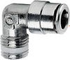 Brass Push-in Fittings - BSP/Metric Size -- S6500 4-1/8 - Image