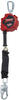 Protecta Rebel Red Self-Retracting Lifeline - 11 ft Length - 840779-10573 - 840779-10573 - R. S. Hughes Company, Inc.