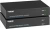 KVM Extender DisplayPort 1.2 4K60 USB HID SM Fiber - AMS9204A - Black Box