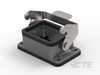 Rectangular Connector Hoods & Bases - T1500062000-000 - TE Connectivity