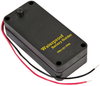 Battery Holder, Aa, Wire Lead; Battery Sizes Accepted Multicomp Pro - 07AH4387 - Newark, An Avnet Company