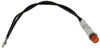 Panel Mount Indicator, Led, 7.87Mm, Red, 14V; Led Color Wamco - 86T5724 - Newark, An Avnet Company