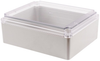 Pc Watertight Clear Lid Rohs Compliant Hammond - 29AH0316 - Newark, An Avnet Company