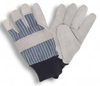 Shoulder Leather Palms Gloves (1 Dozen) - 7142 - Wiper Master, Inc.