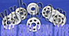 Set of 8 Full Ceramic High Speed Bearing ZrO2/Si3N4 -- kit8295